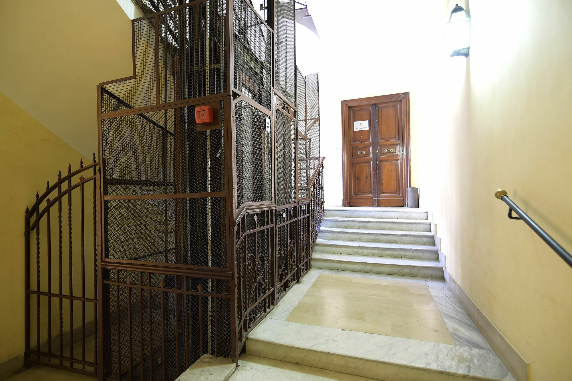 Pensión Town House 57